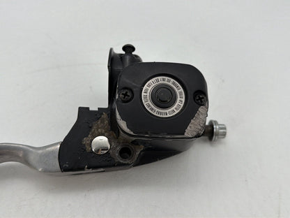 2011 Harley Heritage Softail Classic OEM Front Right Brake Lever Master Cylinder