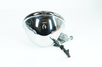 1999 - 2006 Harley-Davidson Dyna Wide Glide Headlight Headlamp Head Light Halogen  	67777-80A