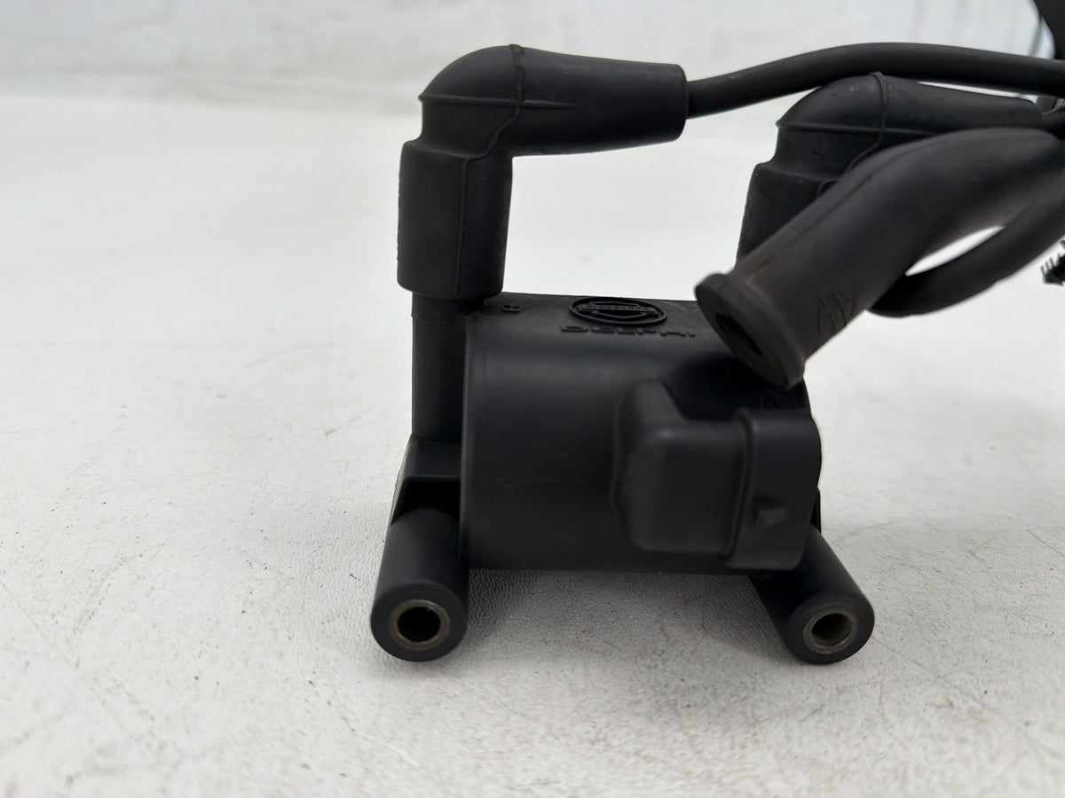 2012 Harley Electra Glide Touring Ultra OEM Ignition Coil Spark Plugs Cable