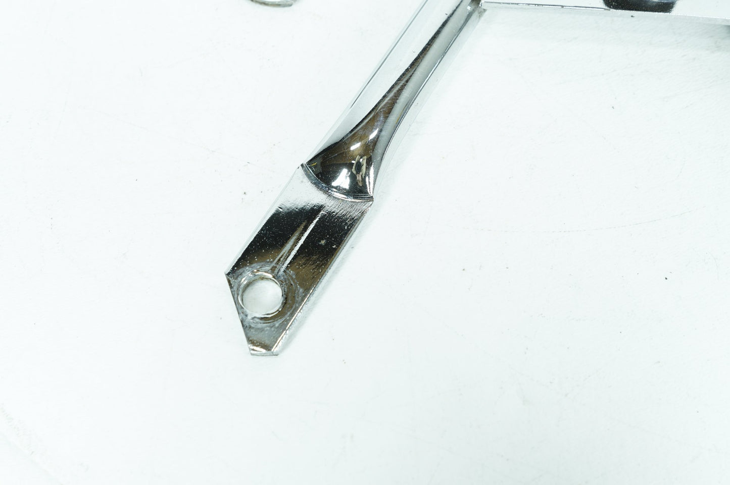 1984 - 1998 Harley-Davidson Touring Road King Classic Detachable Tour Pak Luggage Box Bracket 53706-95
