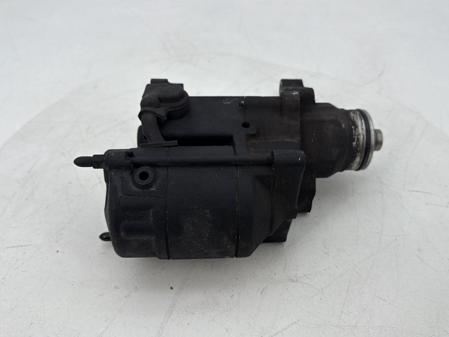 2007 - 2012 Harley-Davidson Dyna Super Glide Engine Starter Motor 31618-06A