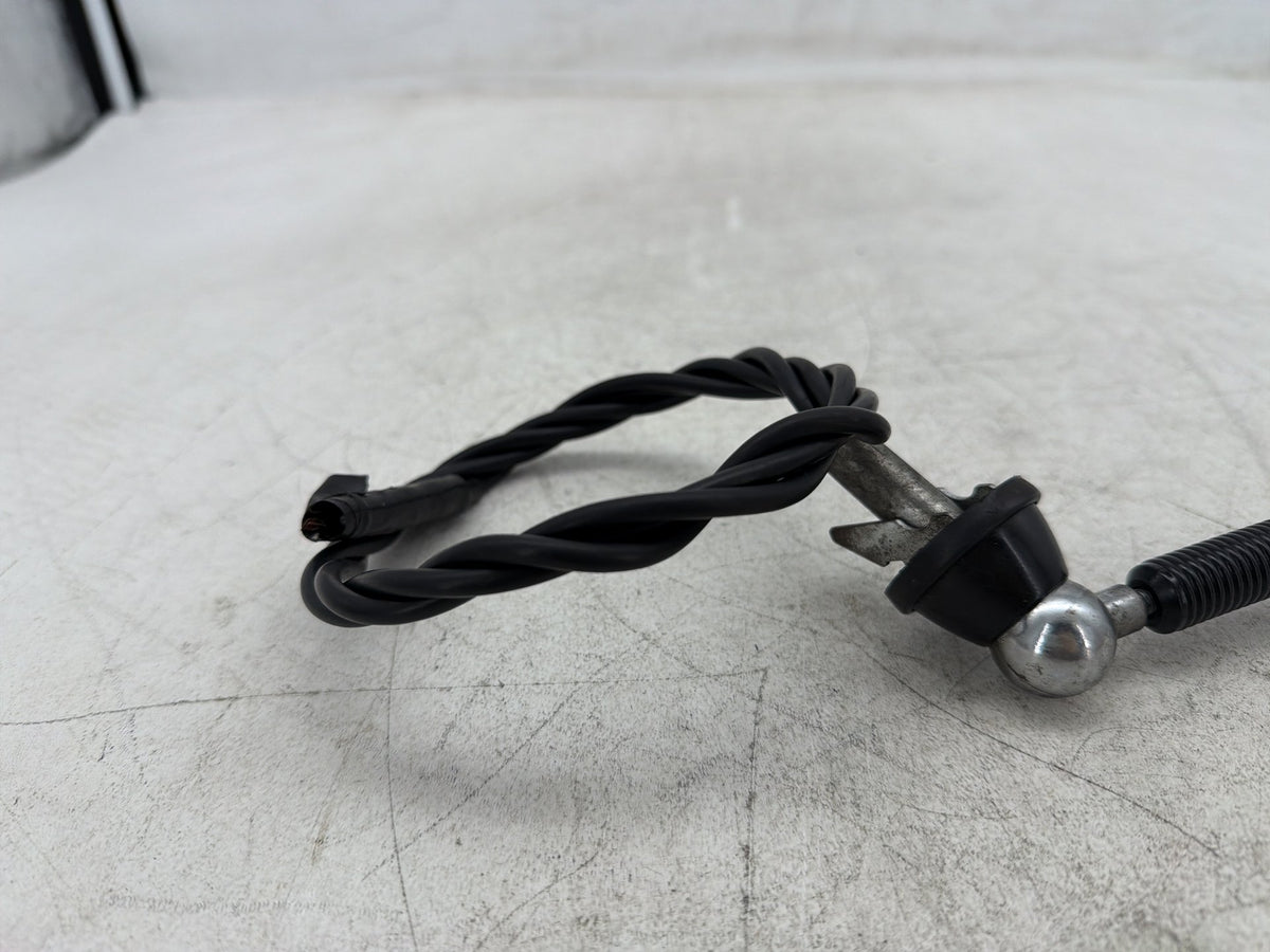 2010 Harley Electra Glide Touring Ultra OEM Audio Radio Antenna Mast FM AM