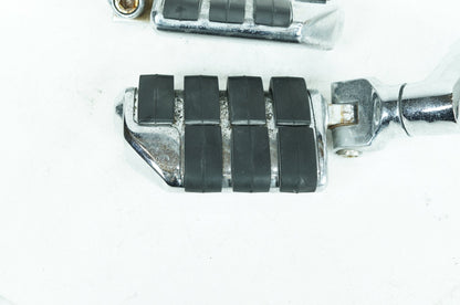 1984 - 1998 Harley-Davidson Touring Electra Glide Ultra Front Right Left Highway Foot Pegs 50830-07A