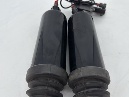 2007 Harley Street Glide Touring FLHX OEM Rear Left Right Shock Absorbers
