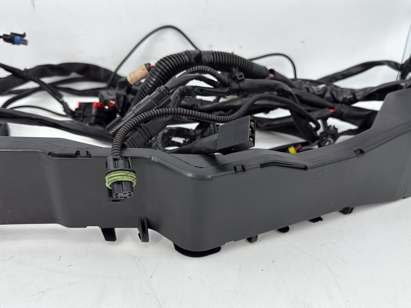 2007 - 2016 Harley-Davidson Touring Electra Glide Ultra Main Wire Wiring Harness Loom ABS 70121-10