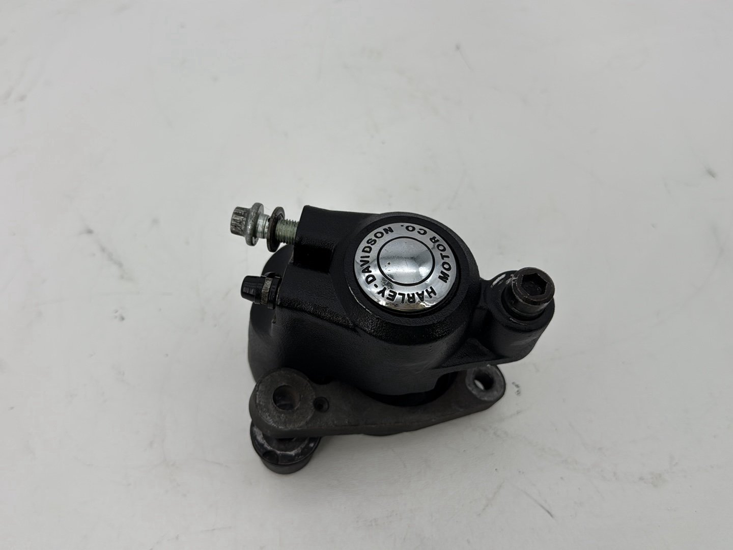 1993 Harley Sportster XLH883H Hugger 883 OEM Front Left 1 Brake Caliper