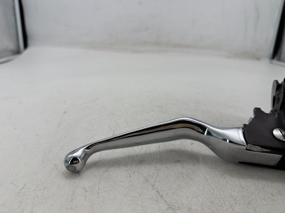 2001 Harley Softail Standard FXST OEM Front Right Brake Lever Master Cylinder
