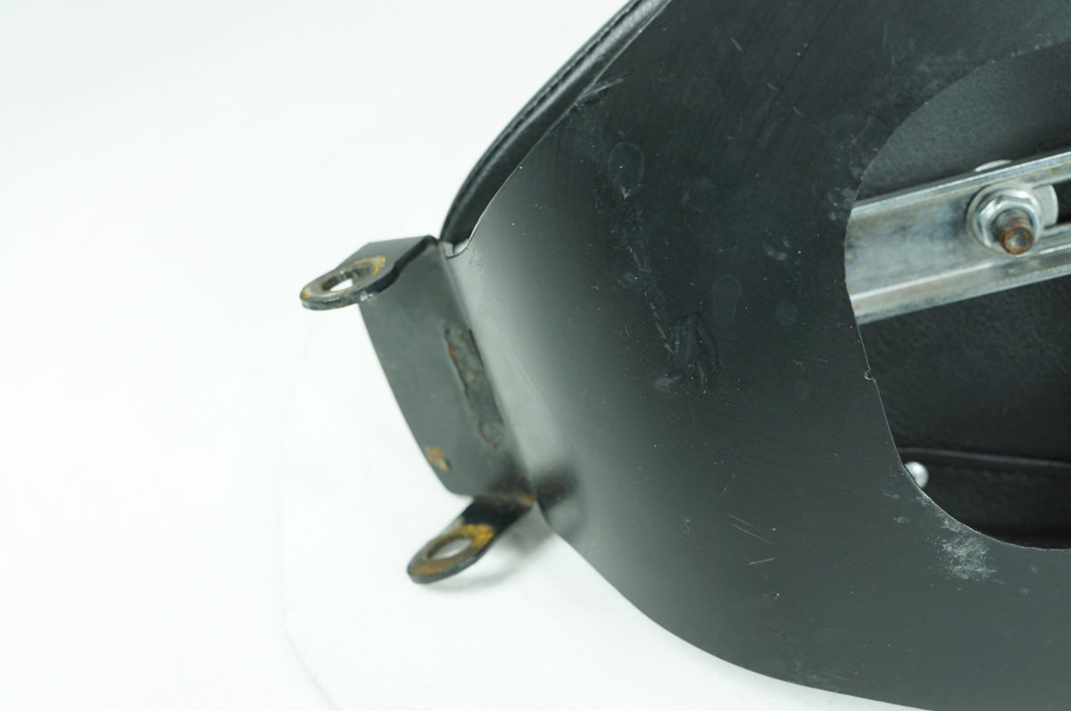 2008 Harley Sportster XL1200 N Nightster OEM Rider Driver Solo Seat Pillion