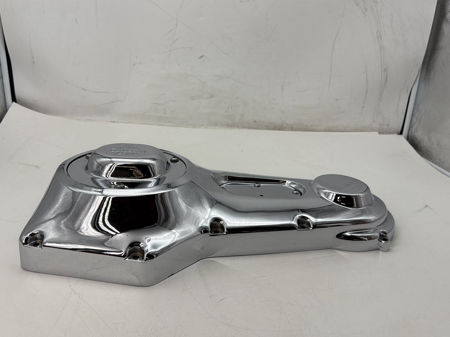 1991 Harley Heritage Softail Classic FLSTC OEM Outer Primary Clutch Cover