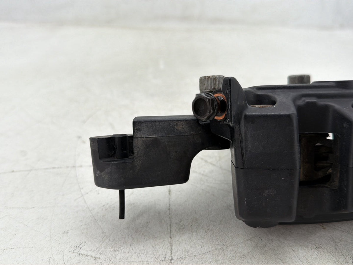 2010 Harley Electra Glide Touring Ultra OEM Rear Back Brake Caliper w/ Bracket
