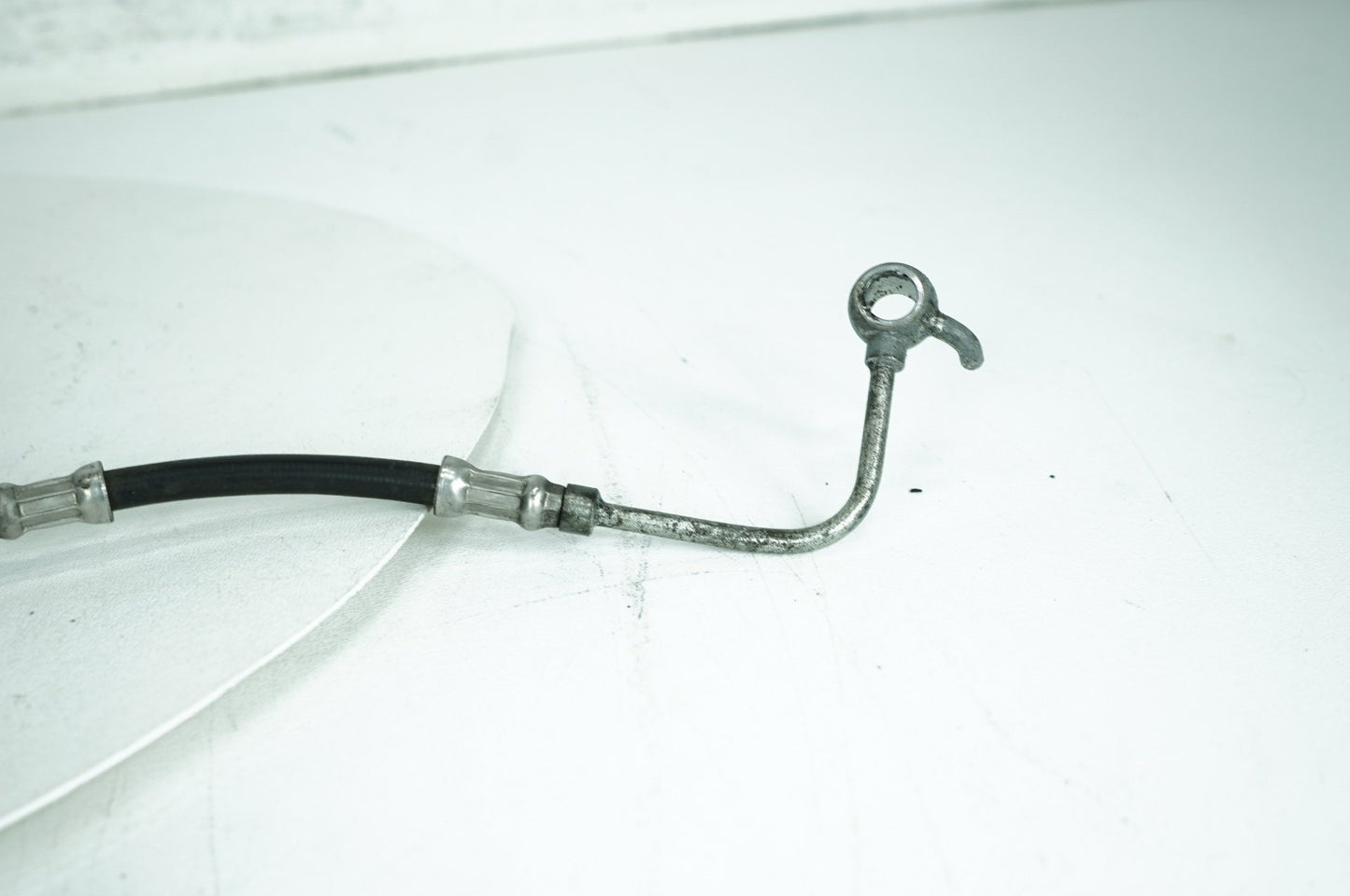 2008 - 2016 Harley-Davidson Touring Electra Police Front Brake Hose Line Pipe ABS 40612-09