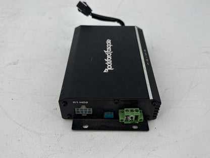 08 Harley Touring Electra Radio Audio Sound Amplifier Amp Rockford Fosgate PRIME
