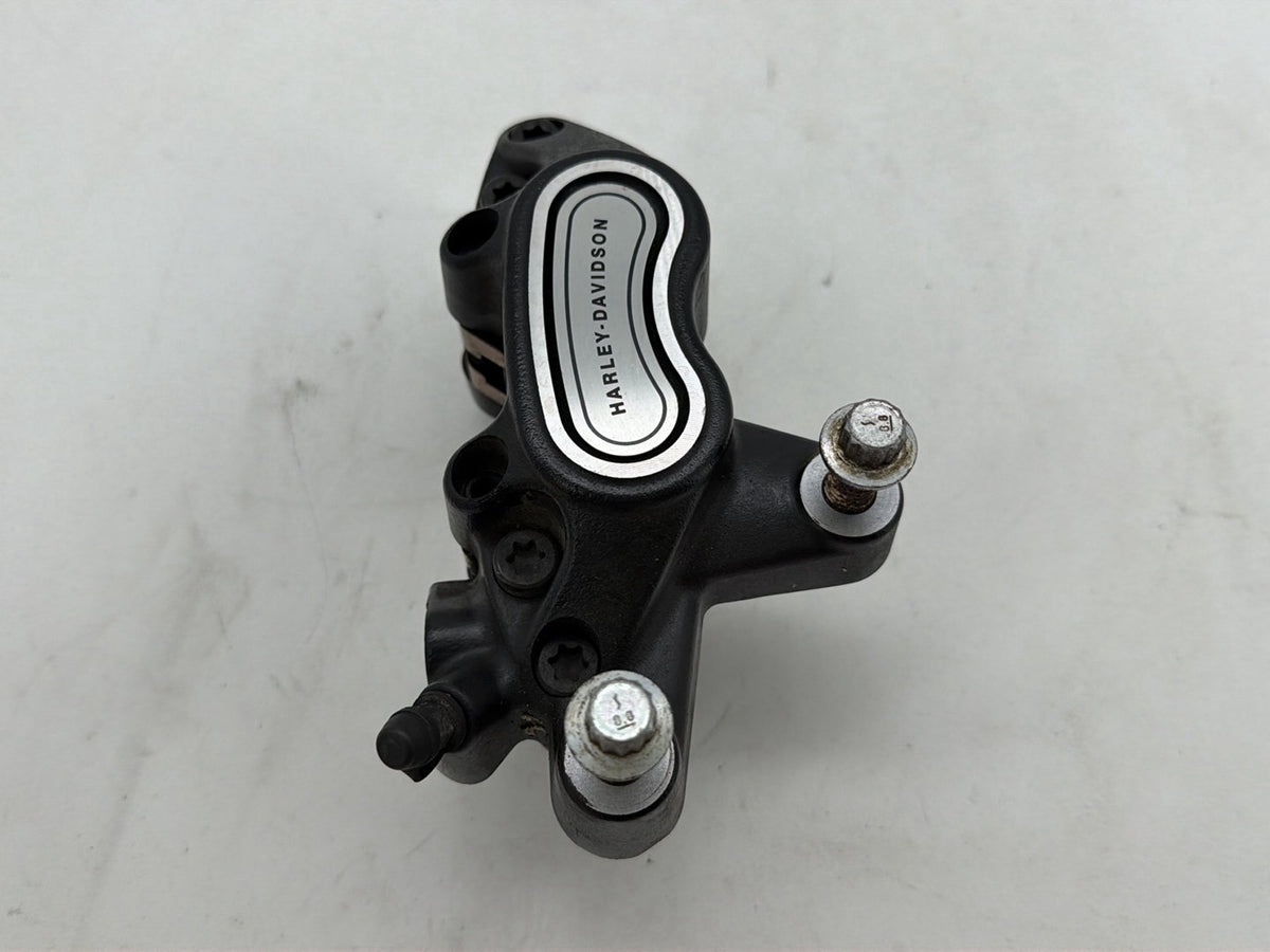 2015 Harley Softail Deluxe FLSTN OEM Front Left 1 Brake Caliper 41300095