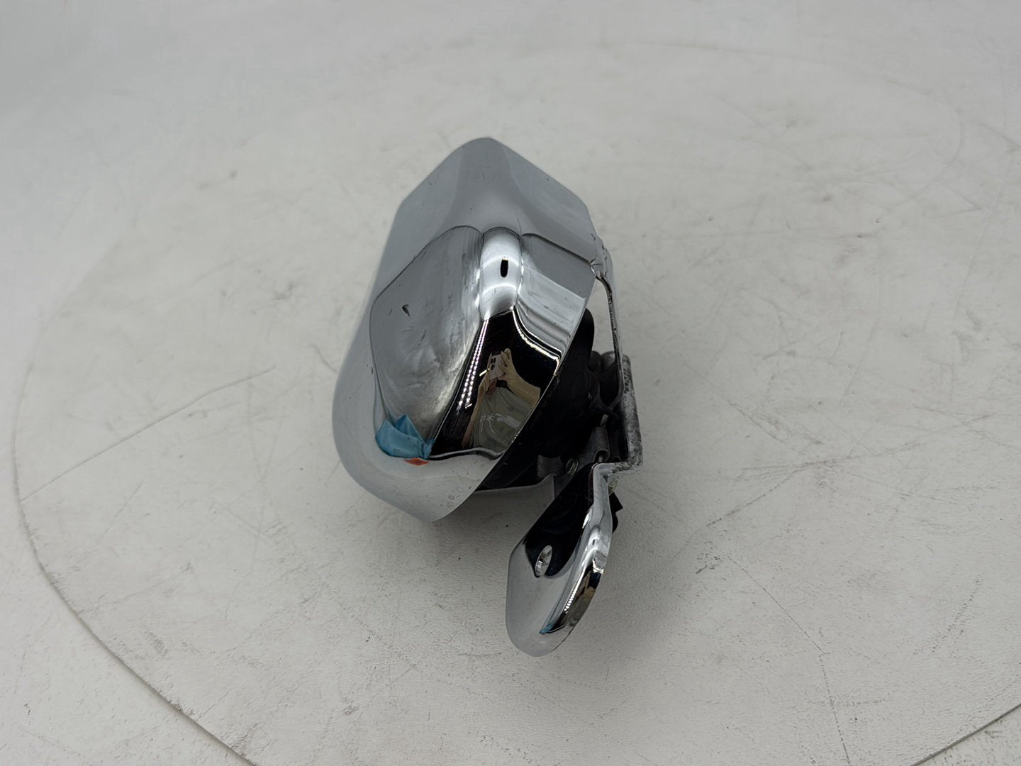 2007 - 2012 Harley-Davidson Touring Electra Glide Ultra Horn Signal Klaxon Chrome Cover