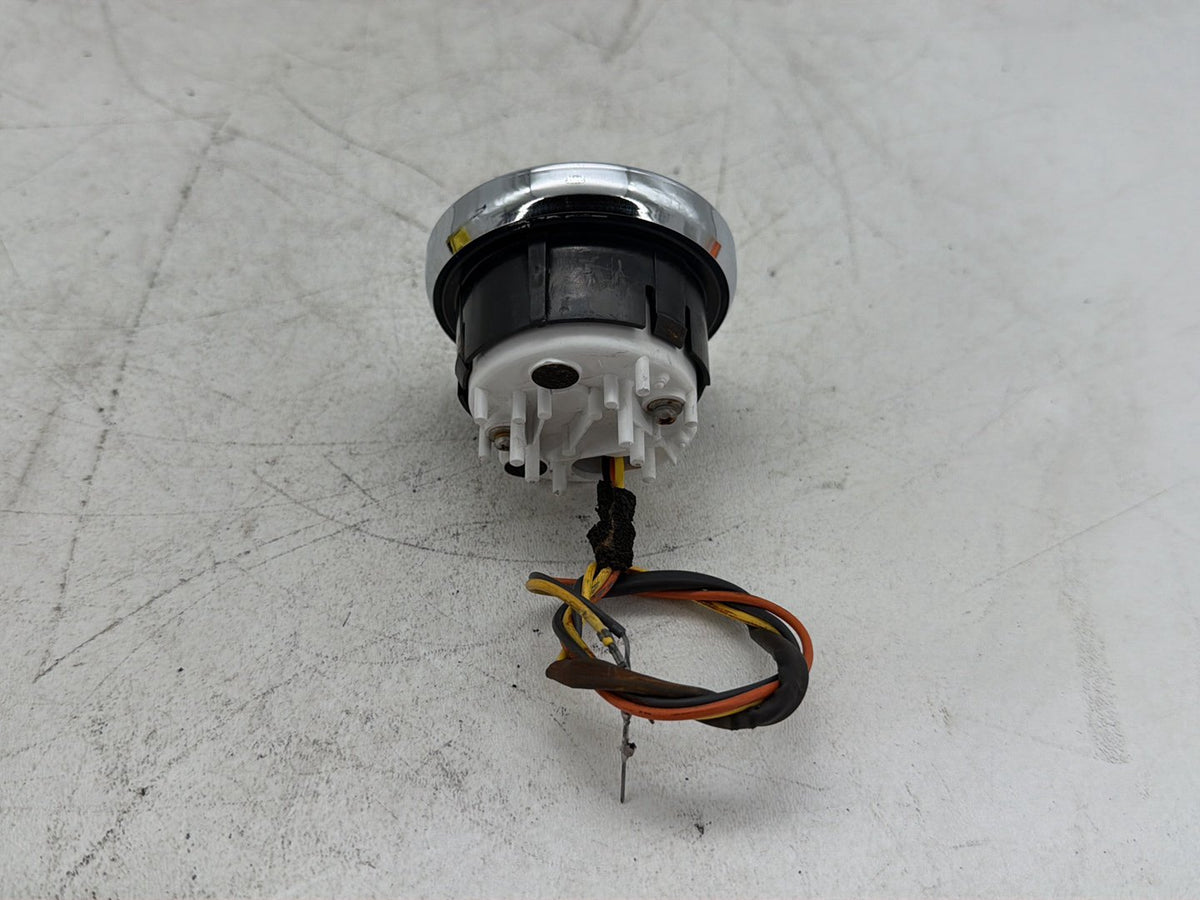 2003 Harley Softail Deuce FXSTD Fuel Level Gas Tank Gauge 75053-01B