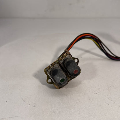1999 - 2006 Harley-Davidson Touring Electra Glide Ultra  Inner Fairing Wire Wiring Harness Switch
