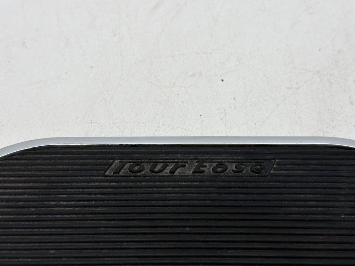 2002 Harley Heritage Softail OEM Left & Right Passenger Floorboard Foot Rest