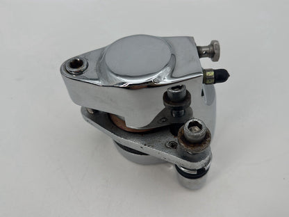 1999 - 2006 Harley-Davidson Dyna Low Rider Front Right 1 Brake Caliper Chrome