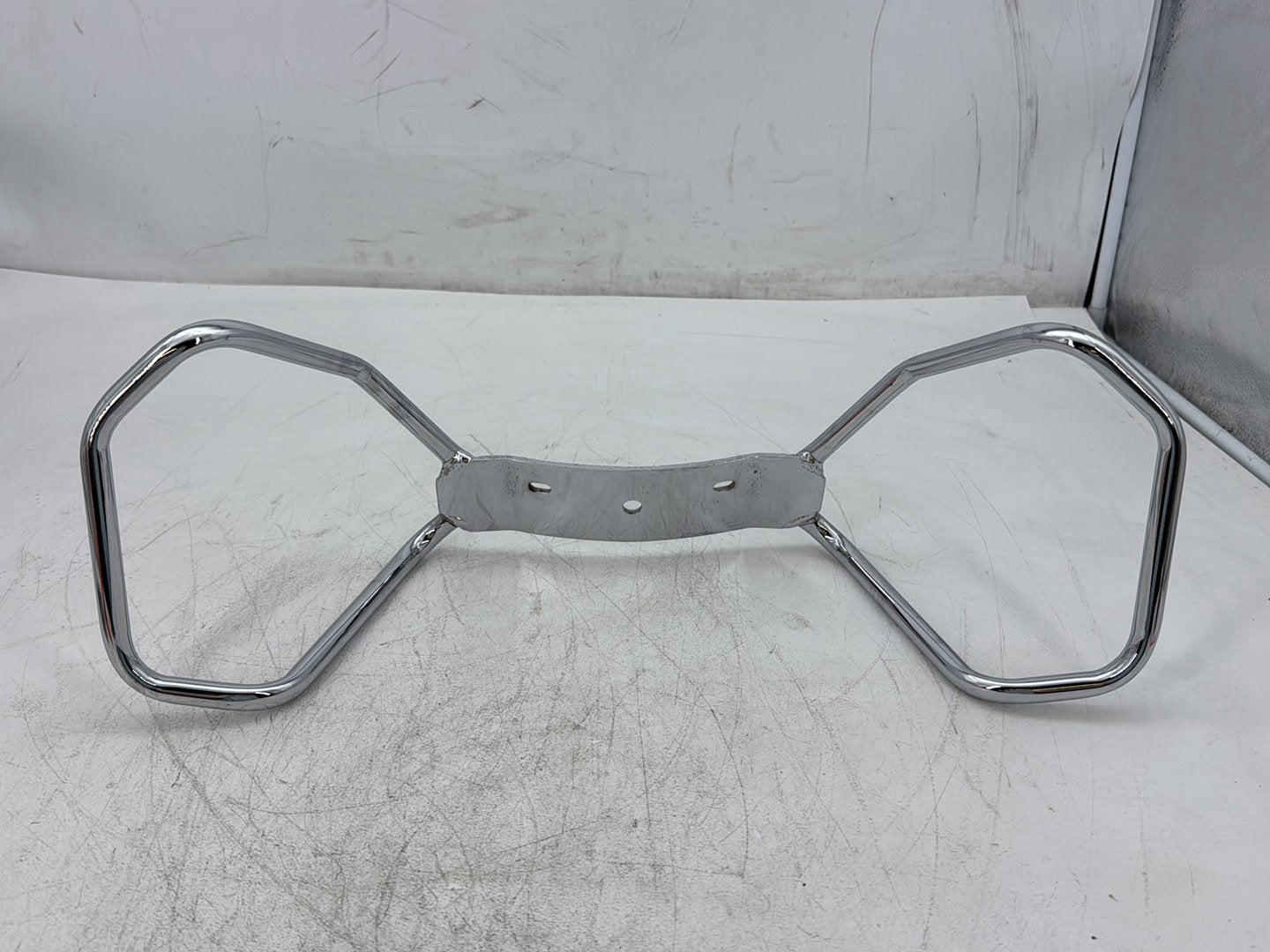 2005 Harley Electra Glide Touring Ultra FLHTCUI OEM Rear Passenger Handrail Grab Bar Hand Rail