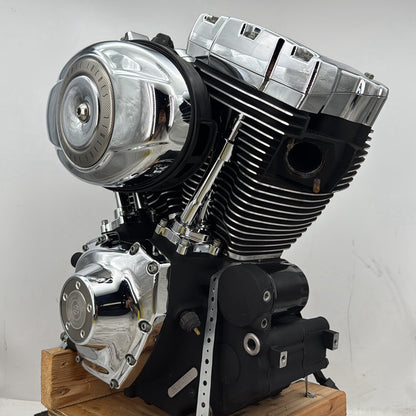 2007 Harley Softail Heritage Classic FLSTC OEM EFI Twin Cam 96 Engine Motor