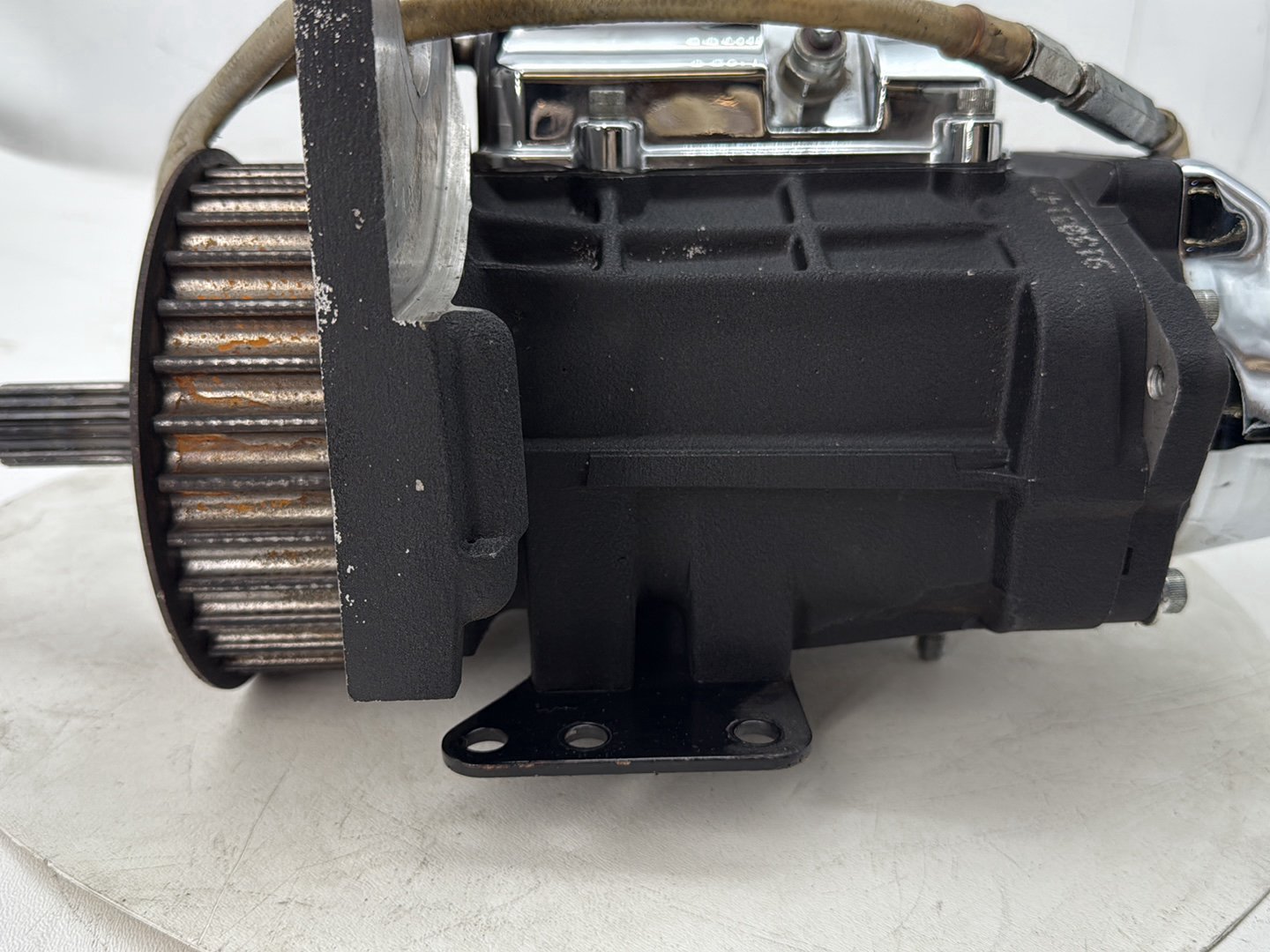 1991 Harley Heritage Softail Classic FLSTC OEM 5 Speed Transmission Gearbox