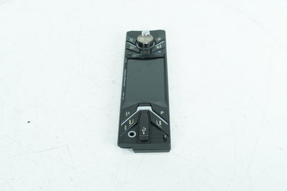 2007 - 2011 Harley-Davidson Touring Street Glide Screen Radio Dash Switches Face ONLY PD-348B