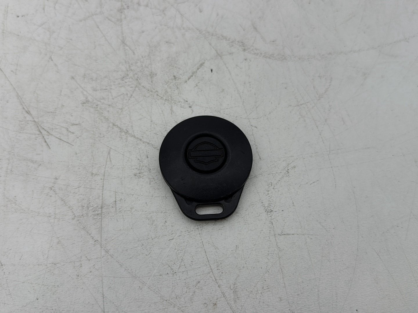 2005 Harley Touring FLHRCI Road King Classic OEM Smart Keyless 1 Key Fob Remote