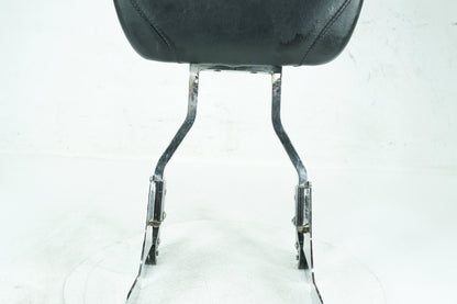 1999 - 2006 Harley-Davidson Softail Fat Boy Rear Sissy Bar w/ Backrest Cushion Pad  	52731-00