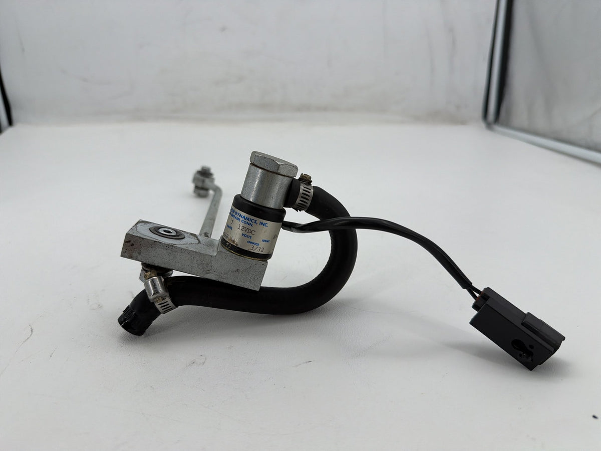 1995 Harley Electra Glide Touring Classic OEM Air Suspension Manifold Valve