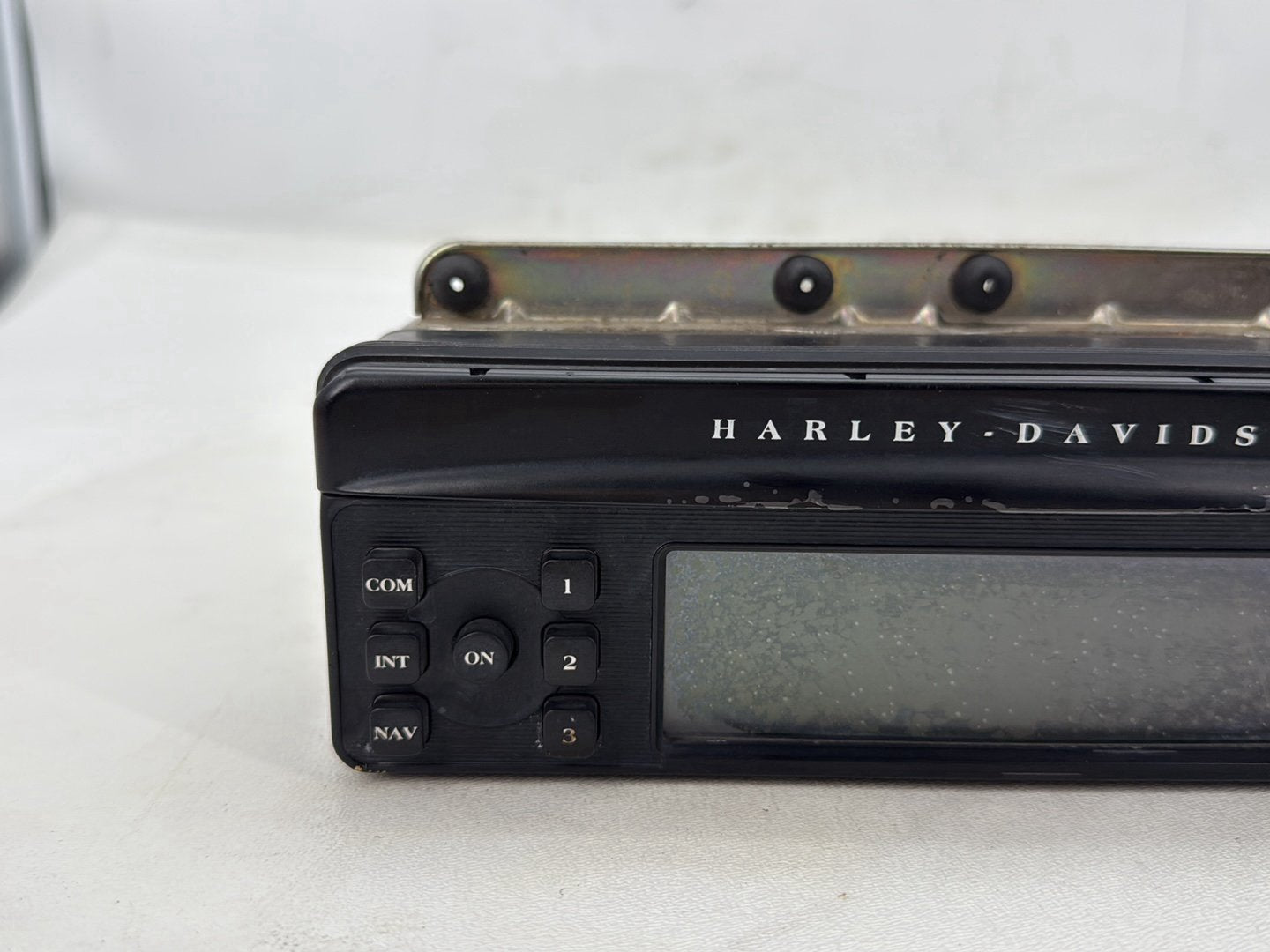 2007 Harley Street Glide Touring FLHX OEM Harman Kardon AM FM CD Radio Player