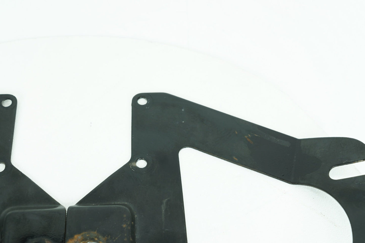 1984 - 1998 Harley-Davidson Touring Electra Glide Classic Right Left Fairing Support Brackets