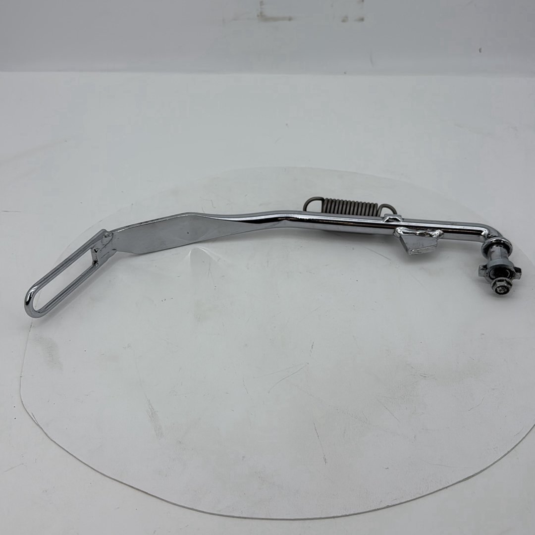 2007 - 2012 Harley-Davidson Dyna Super Glide Left Side Jiffy Kick Stand & Spring 49704-90G