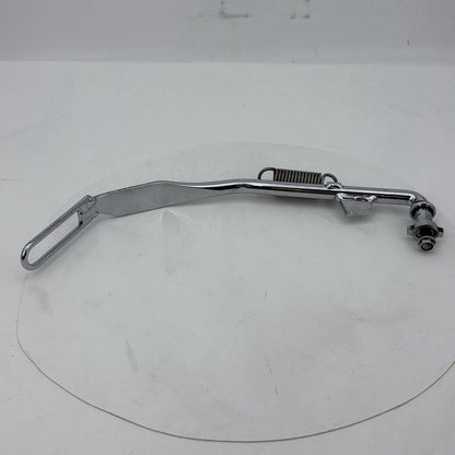 2007 - 2012 Harley-Davidson Dyna Super Glide Left Side Jiffy Kick Stand & Spring 49704-90G