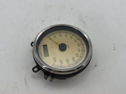 2008 Harley Dyna Fat Bob FXDF OEM Speedo Speedometer Gauge Cluster 15K
