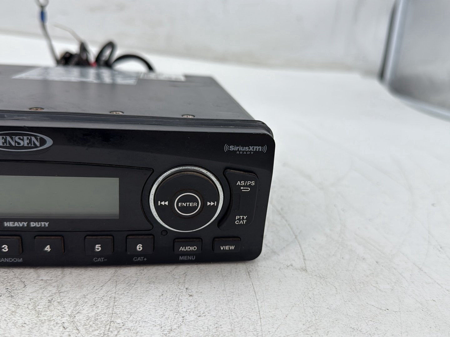 1996 Harley Electra Glide Touring FLHT OEM Digital Media Receiver Head Radio Player