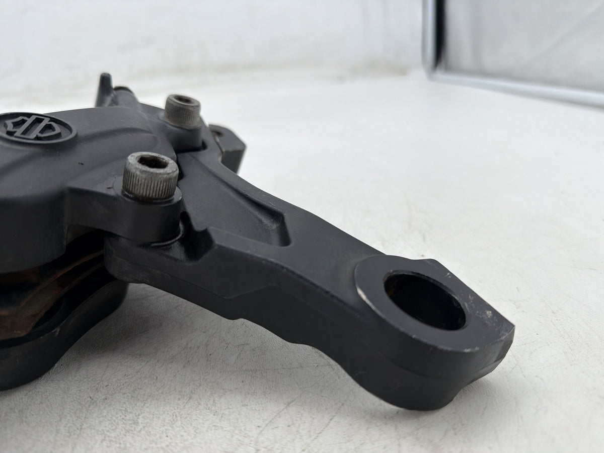 2011 Harley Street Glide Touring FLHX-103 OEM Rear Back Brake Caliper w/ Bracket