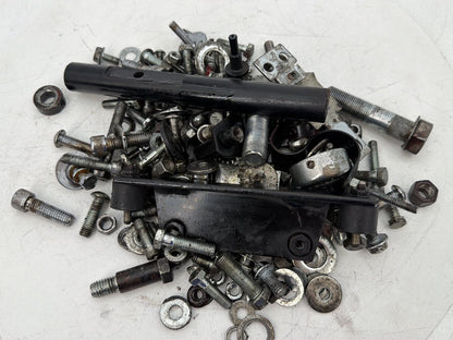 1986 - 1998 Harley-Davidson Softail Heritage Classic Hardware Bolts Nuts & Brackets