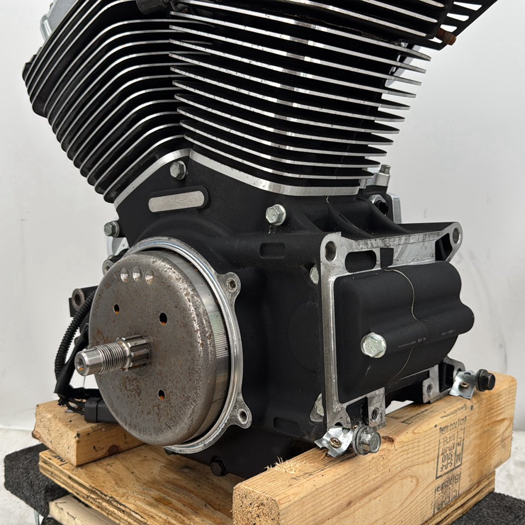 05 Harley Heritage Softail Classic FLSTCI OEM EFI Twin Cam 88 B Engine Motor 38K
