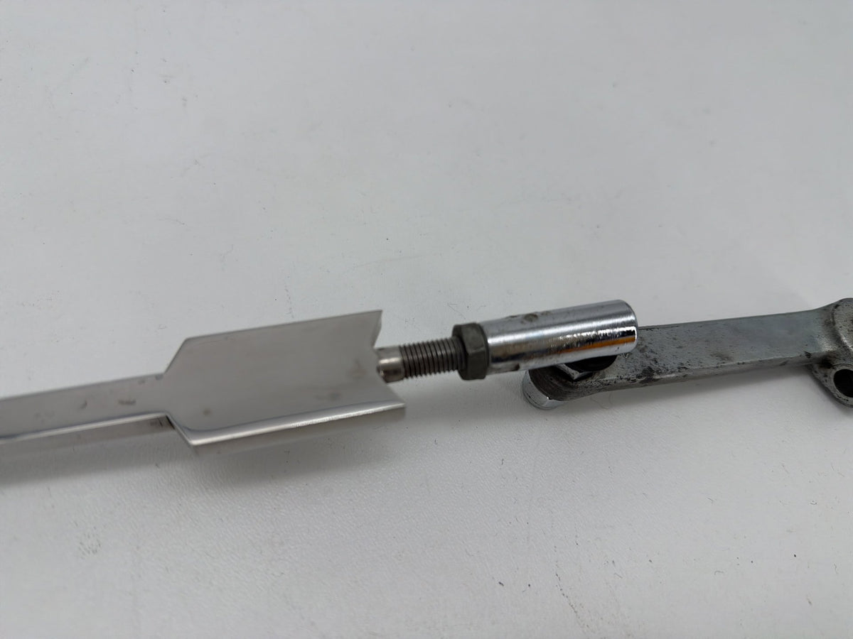 1994 Harley Softail Custom FXSTC OEM Gear Shifter Lever Arm w/ Rod linkage