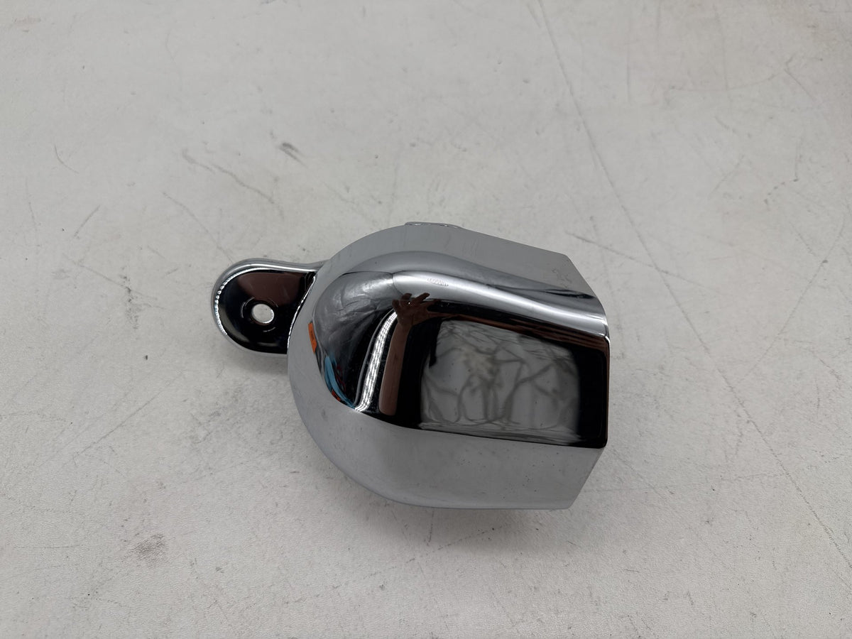 1997 Harley Road King Touring FLHR OEM Horn Signal Klaxon Chrome Cover
