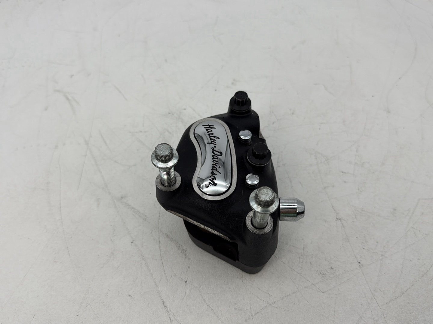 2000 Harley Touring FLHTCI Electra Glide Classic OEM Front Right 1 Brake Caliper