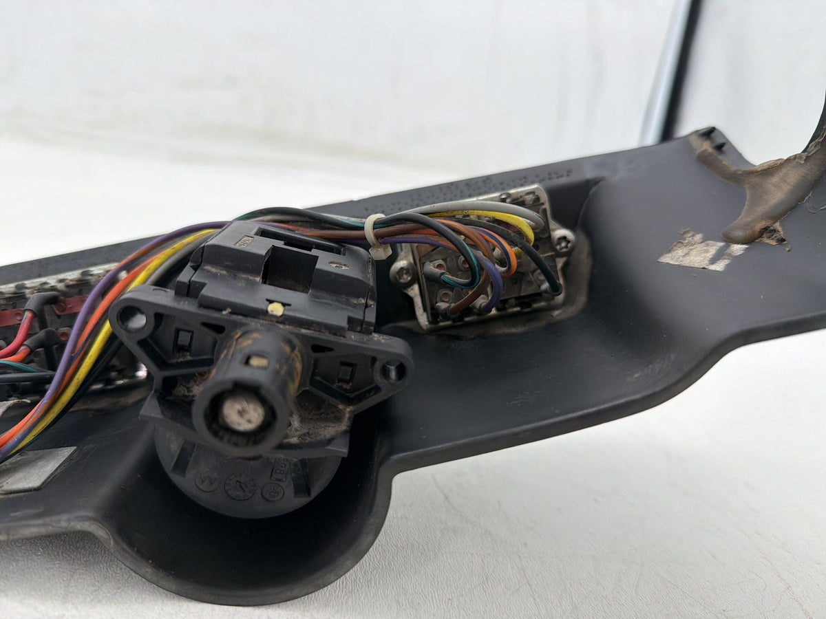 2012 Harley Electra Touring Ultra OEM Dash Ignition Cap Switch Lockset NO Key