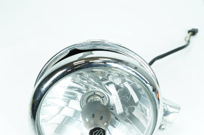2013 - 2022 Harley-Davidson Sportster Custom Headlight Headlamp Head Light Halogen  	69681-07B