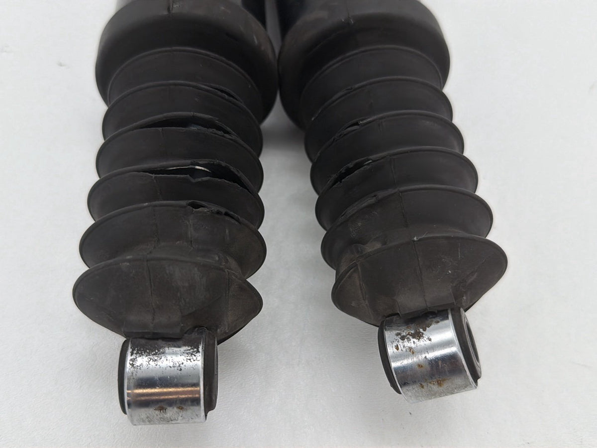 94 Harley Electra Glide Touring Classic OEM Rear Left Right Shock Absorbers 13"