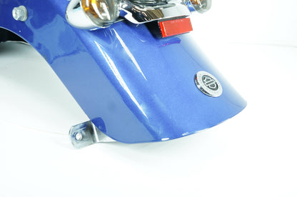 2007 - 2016 Harley-Davidson Touring CVO Electra Screamin Eagle Rear Wheel Fender & Turn Signals Bar 59500137DRS