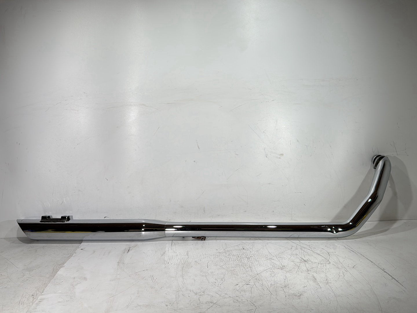 2005 Harley Electra Glide Touring Ultra FLHTCUI OEM Exhaust Header Pipes Muffler