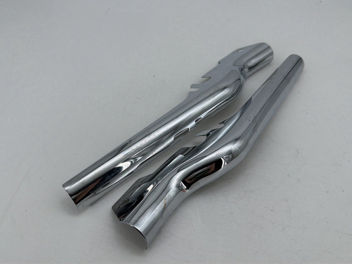1993 Harley Electra Glide Touring FLHT OEM Rear Left Right Fender Struts Bracket