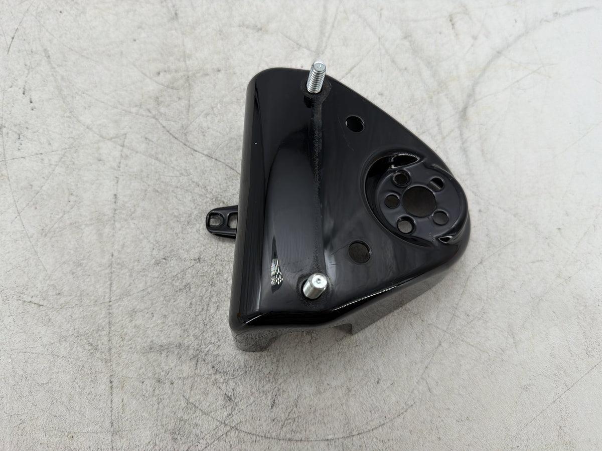 2010 Harley Road King Touring Police OEM Nacelle Ignition Trim Panel Cover