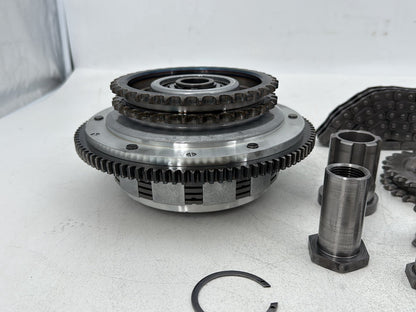 1999 - 2006 Harley-Davidson Touring Electra Glide Clutch Basket Chain Tensioner Kit 37802-98B