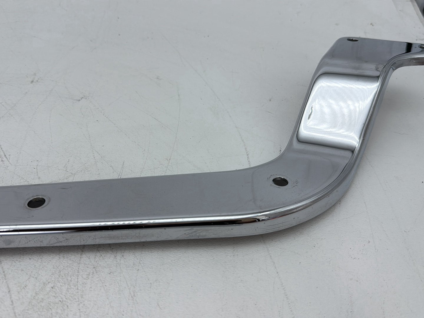 1998 Harley Softail Custom FXSTC OEM Rear Left & Right Fender Support Bracket